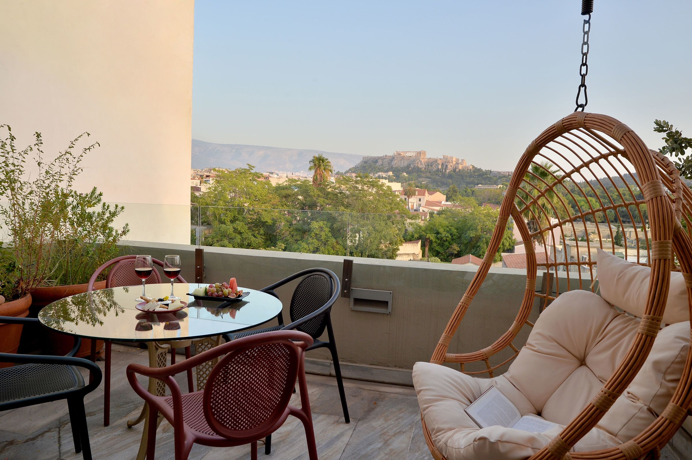 Athenaeum Eridanus Luxury Hotel foto 36