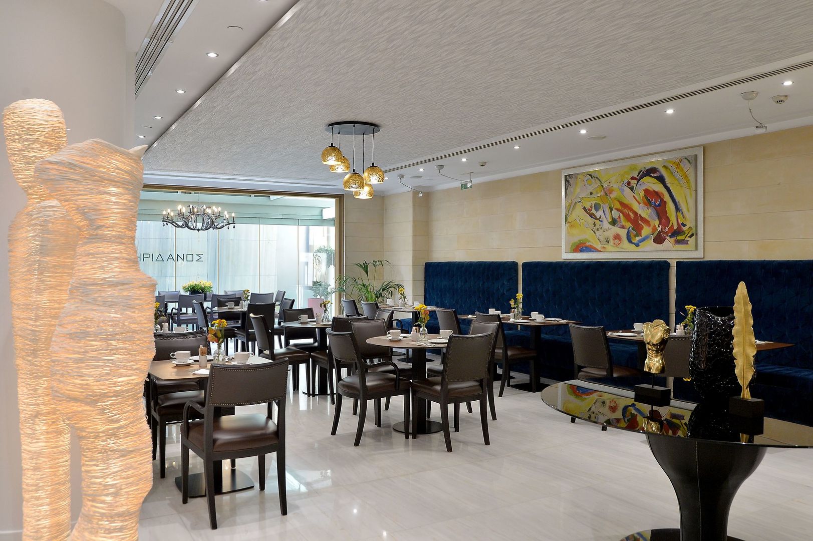 Athenaeum Eridanus Luxury Hotel foto 53