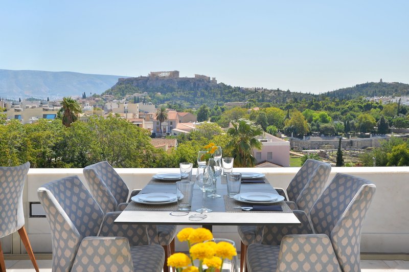 Athenaeum Eridanus Luxury Hotel foto 37