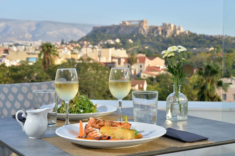 Athenaeum Eridanus Luxury Hotel foto 40