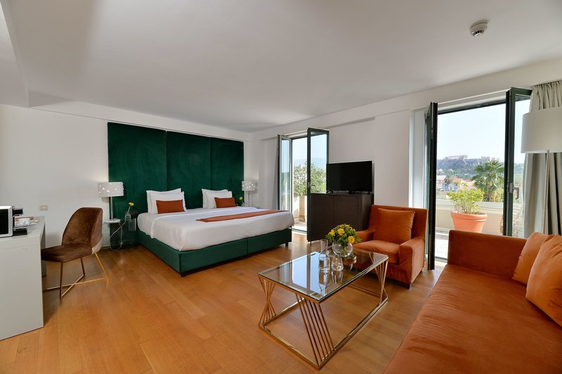 Athenaeum Eridanus Luxury Hotel foto 25