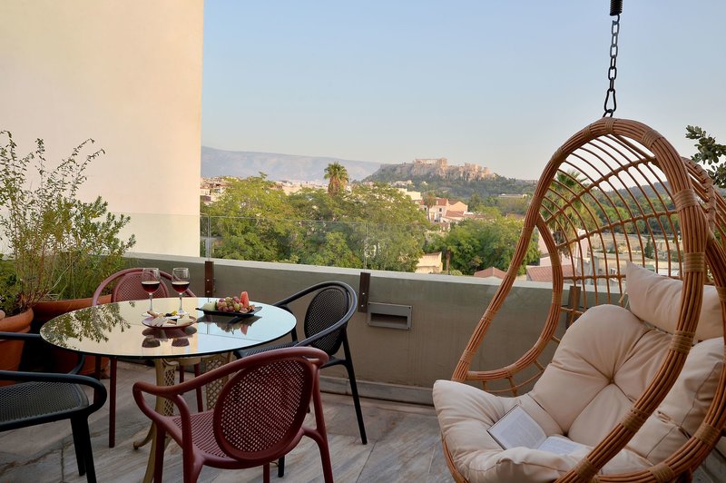 Athenaeum Eridanus Luxury Hotel foto 34