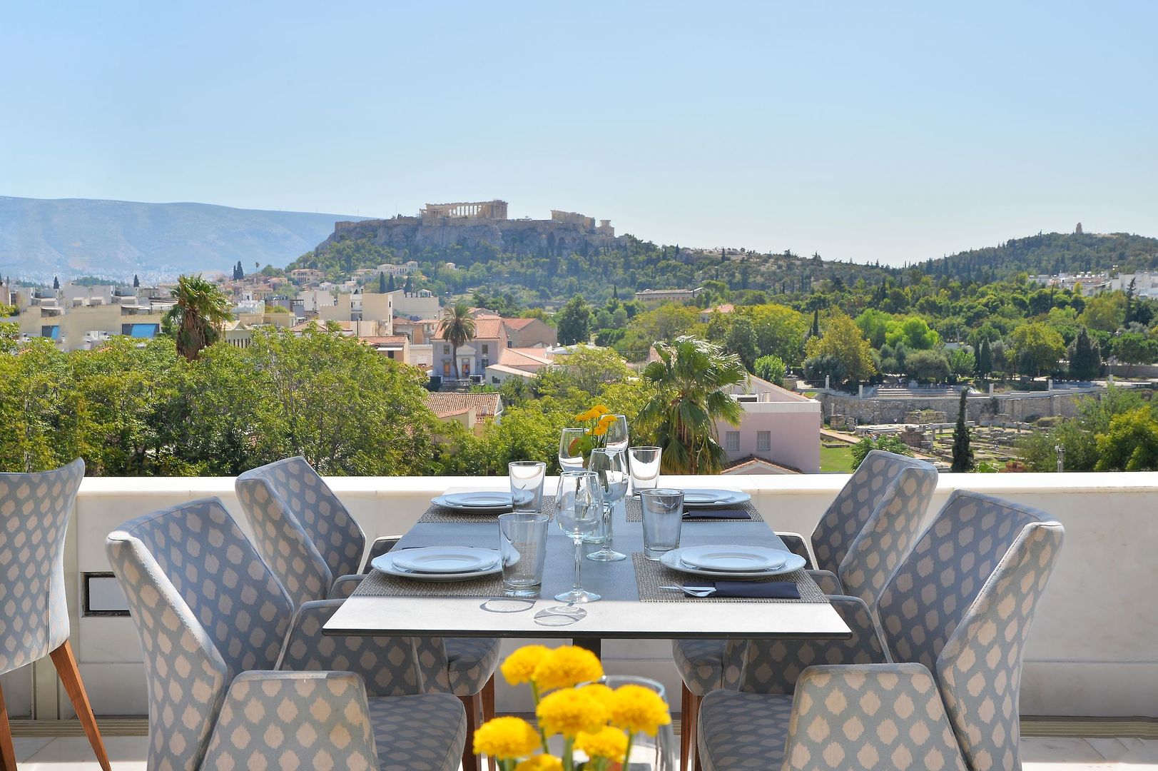 Athenaeum Eridanus Luxury Hotel foto 38