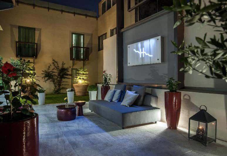 Athenaeum Eridanus Luxury Hotel in Athens - foto 2