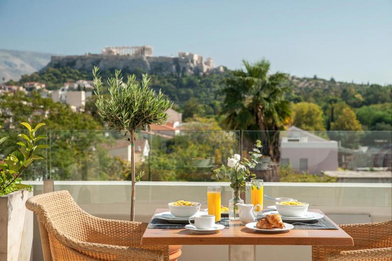 Athenaeum Eridanus Luxury Hotel in Athens - foto 4