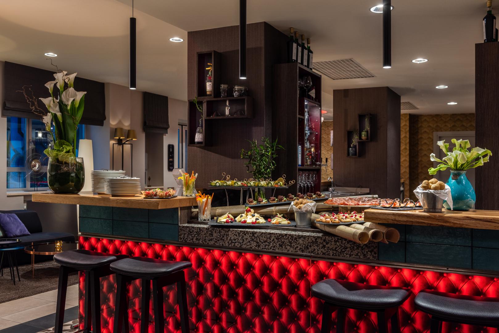 NYX Milan Hotel foto 21