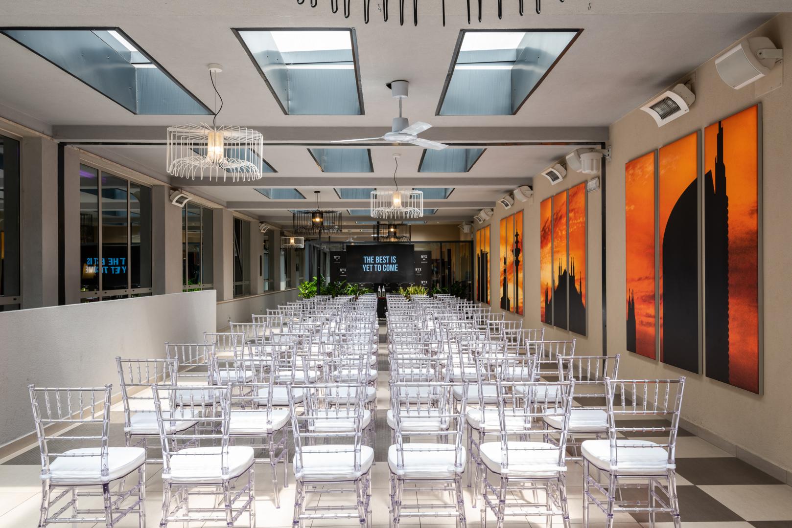 NYX Milan Hotel foto 32