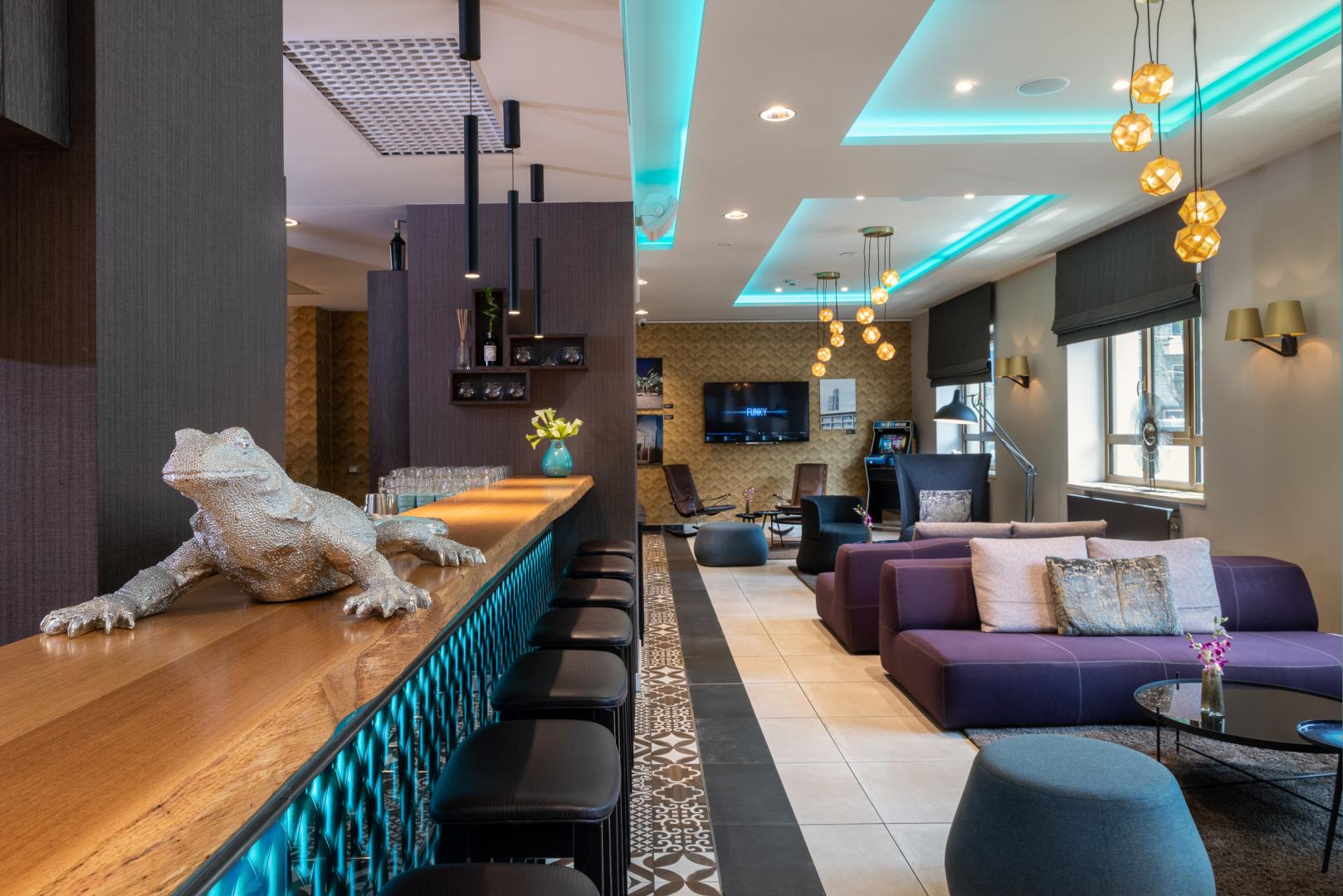 NYX Milan Hotel foto 30