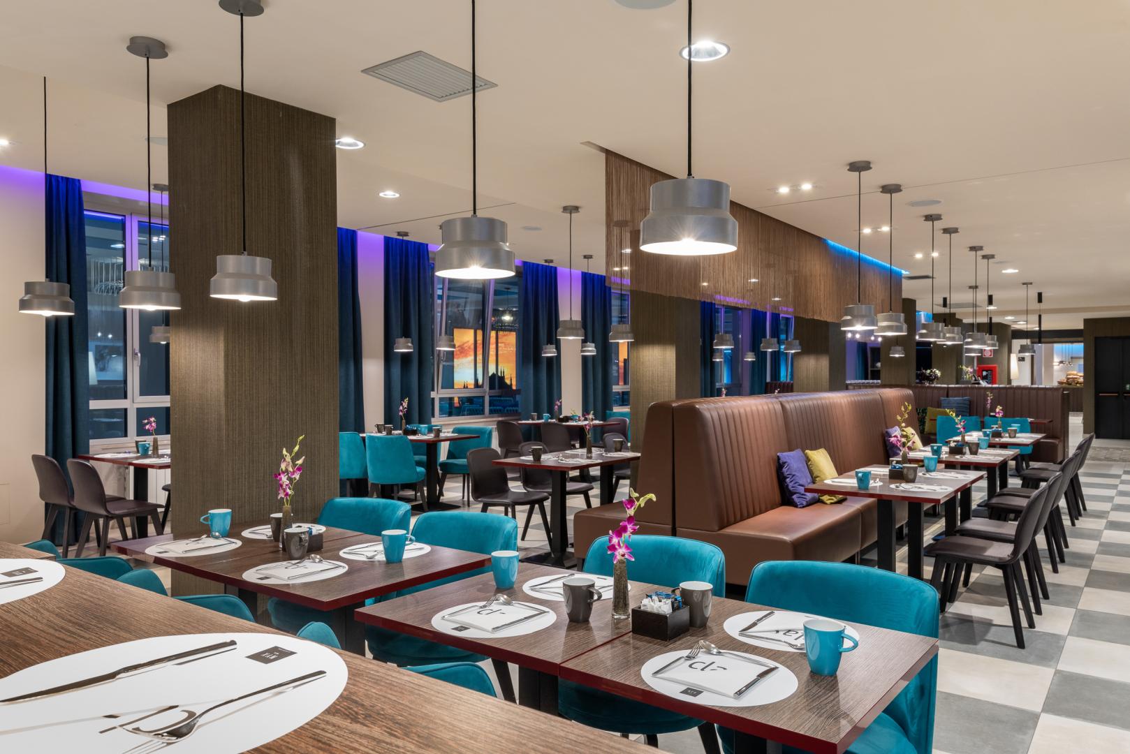NYX Milan Hotel foto 20