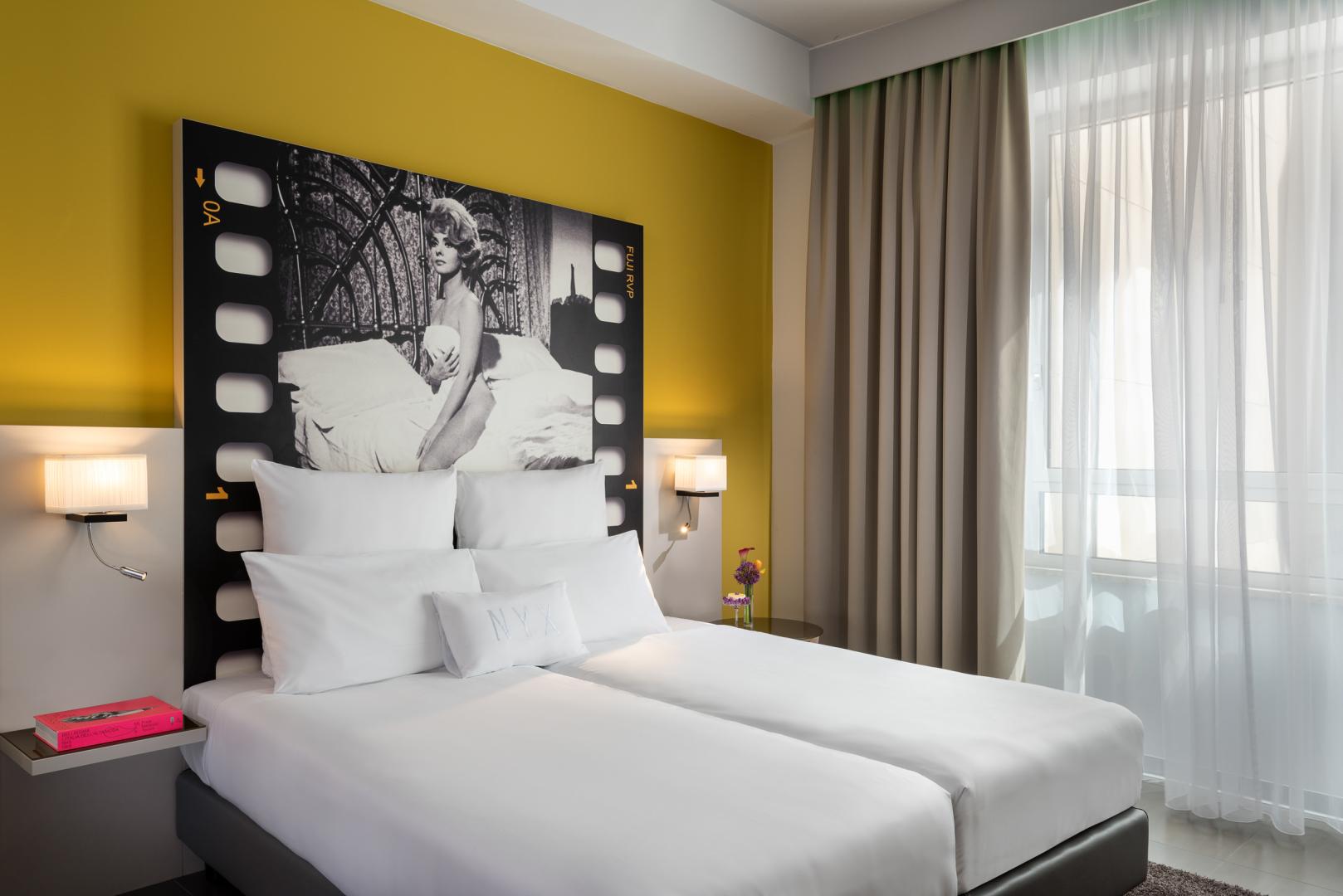NYX Milan Hotel foto 7