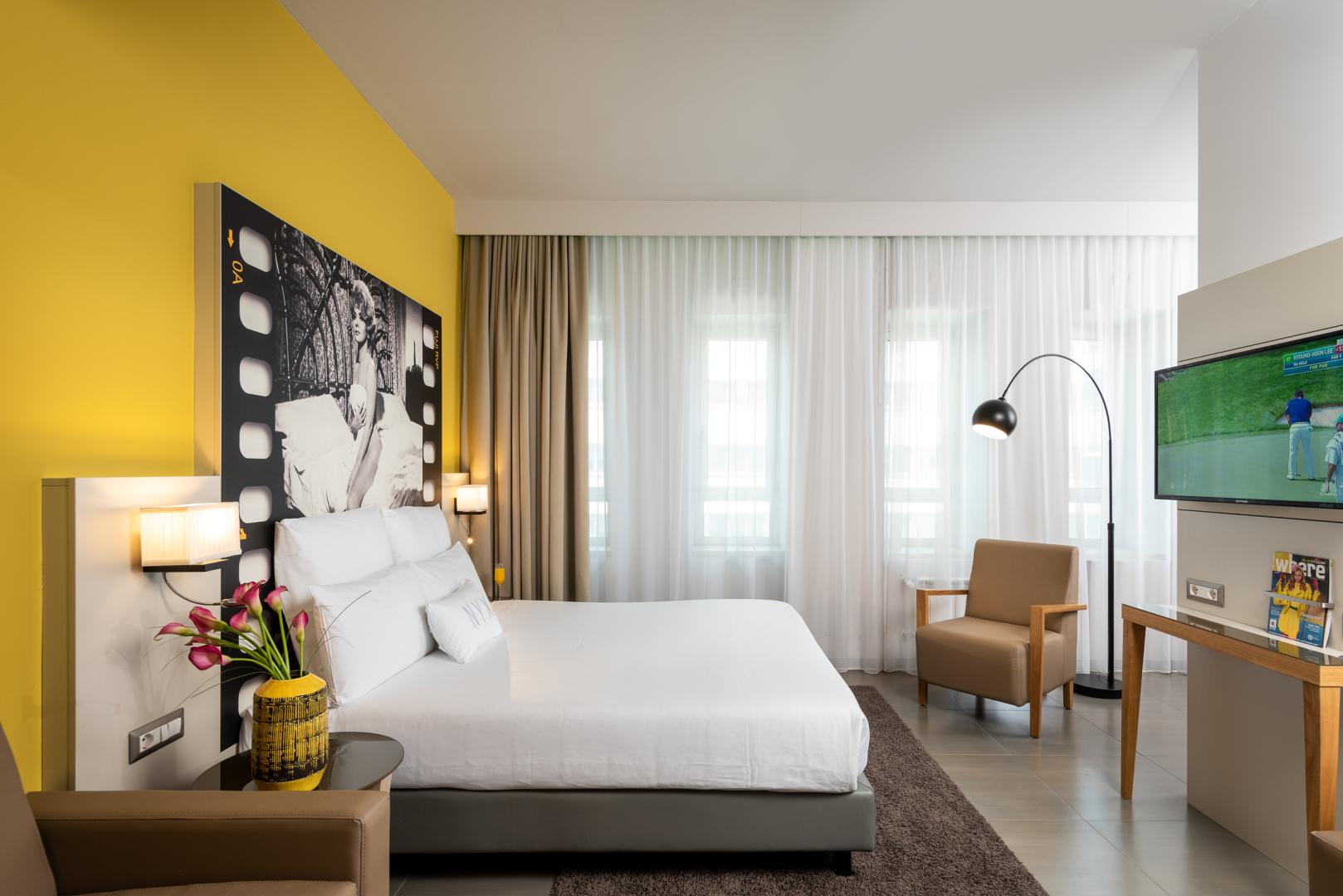 NYX Milan Hotel foto 46