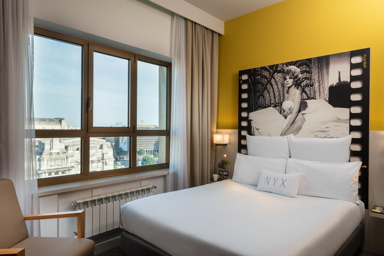 NYX Milan Hotel foto 19