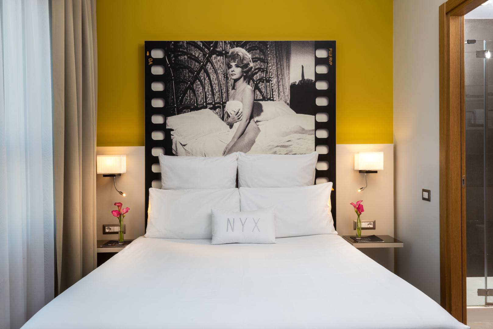NYX Milan Hotel foto 33