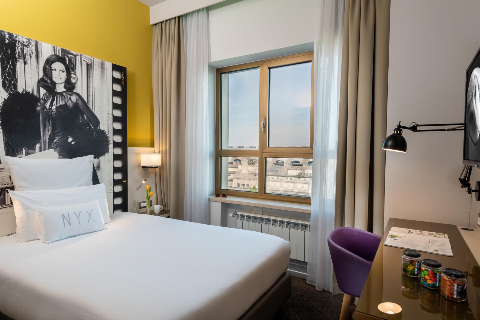 NYX Milan Hotel foto 48