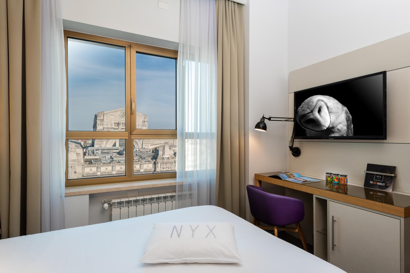 NYX Milan Hotel foto 38