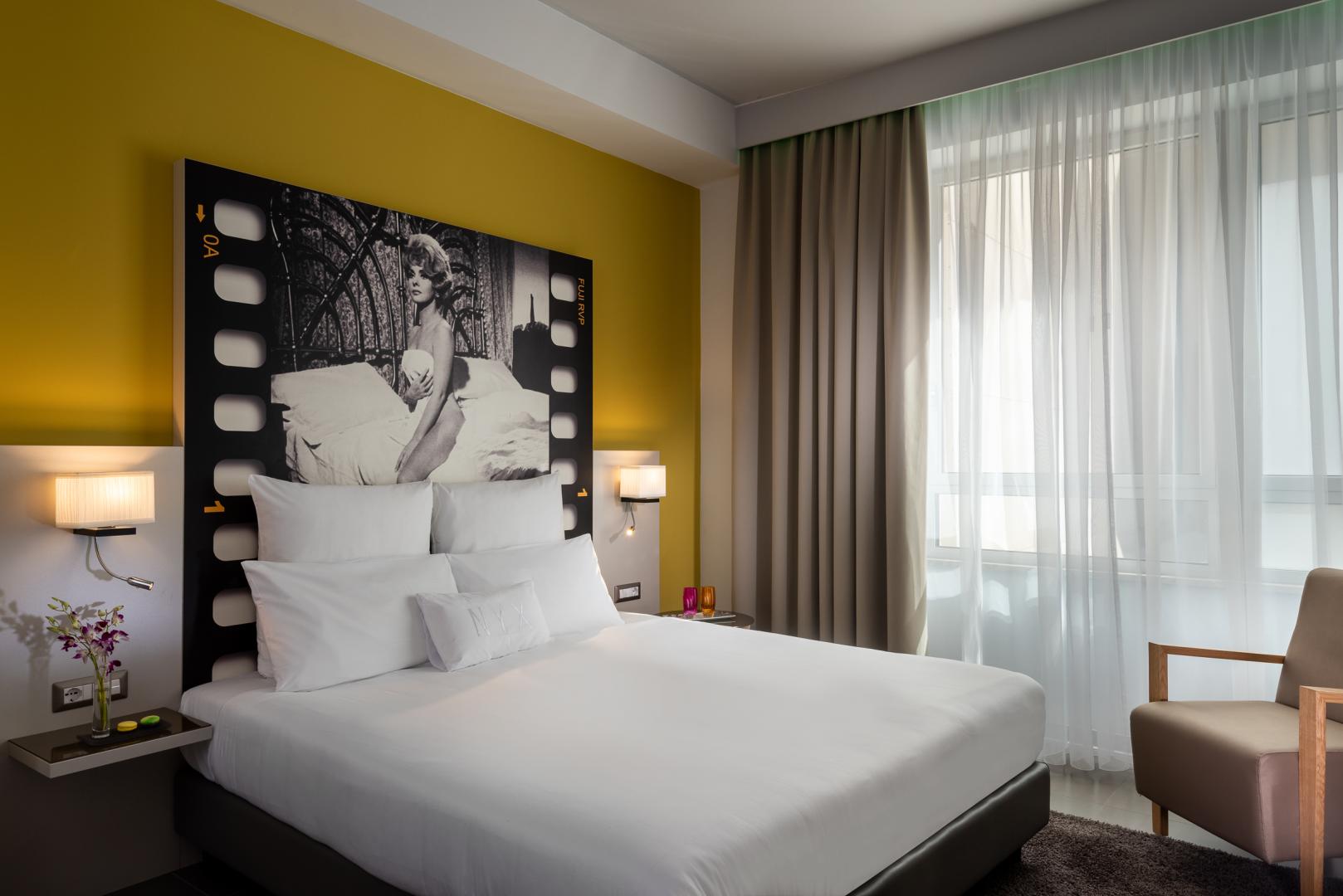 NYX Milan Hotel foto 9