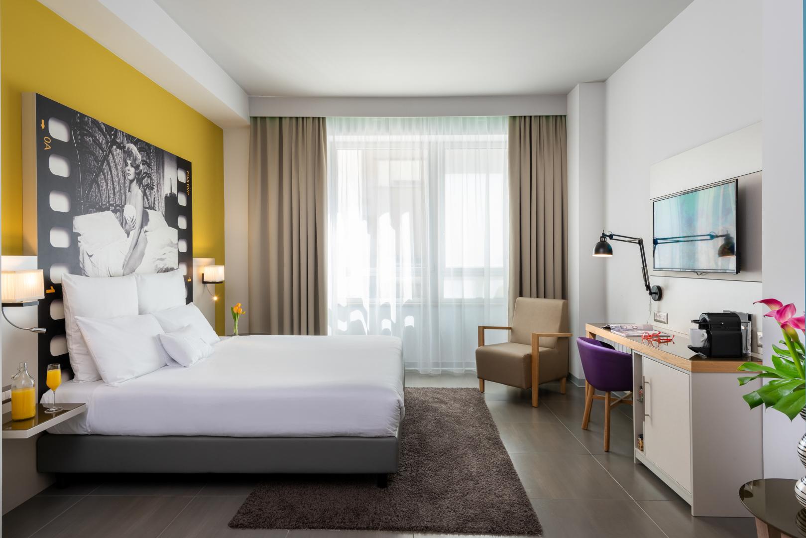NYX Milan Hotel foto 10
