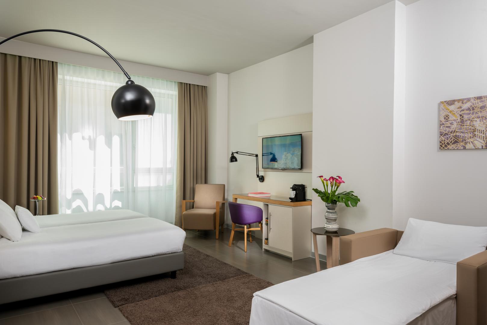 NYX Milan Hotel foto 42