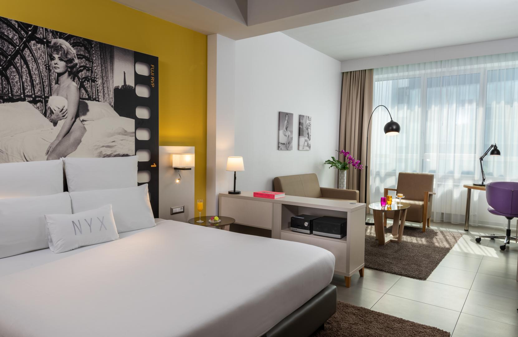 NYX Milan Hotel foto 43