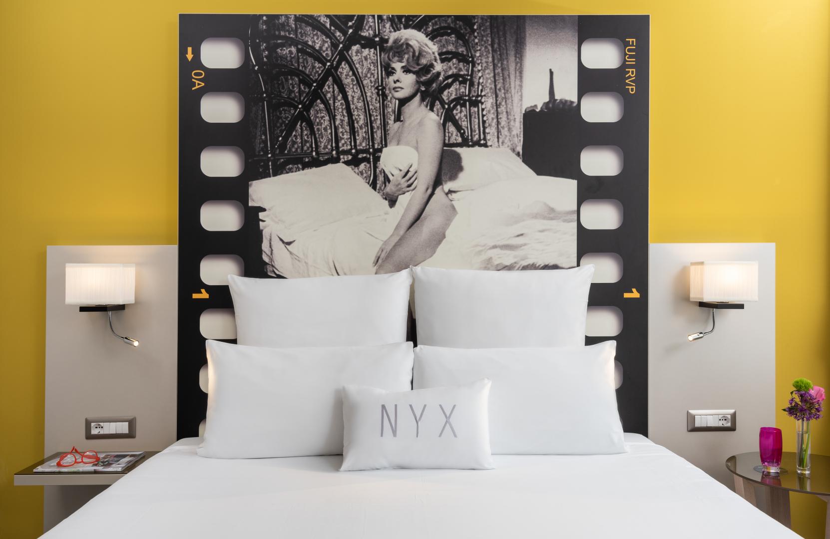NYX Milan Hotel foto 44