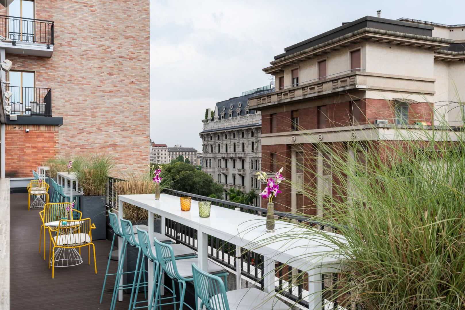 NYX Milan Hotel foto 29