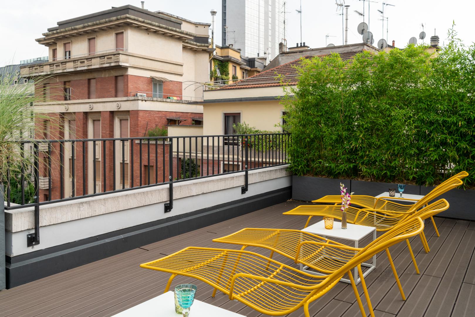 NYX Milan Hotel foto 35