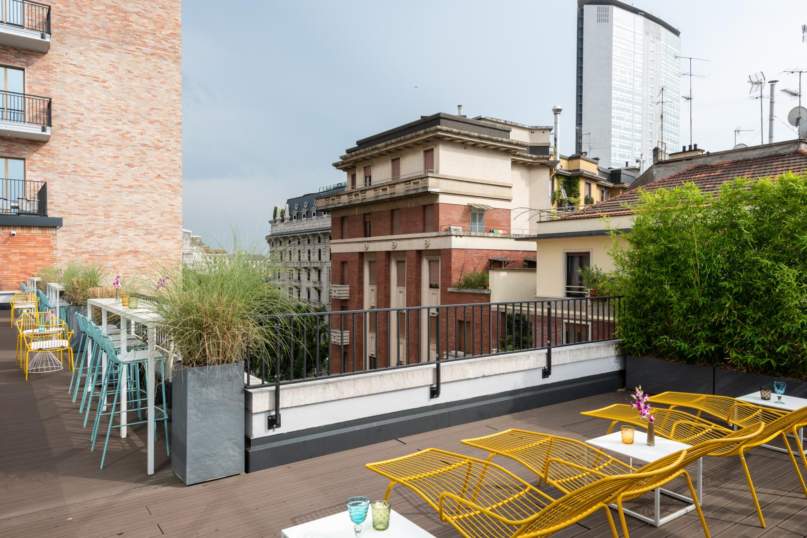 NYX Milan Hotel foto 40