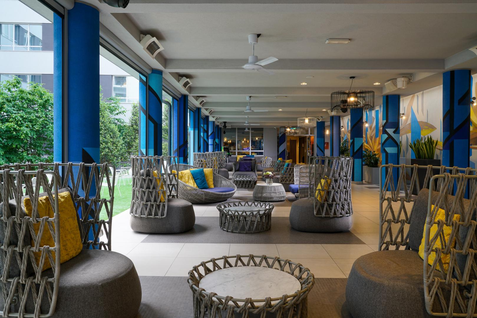 NYX Milan Hotel foto 12