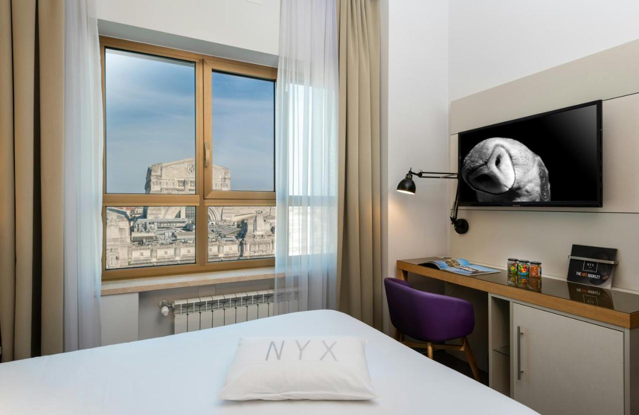 NYX Milan Hotel foto 2