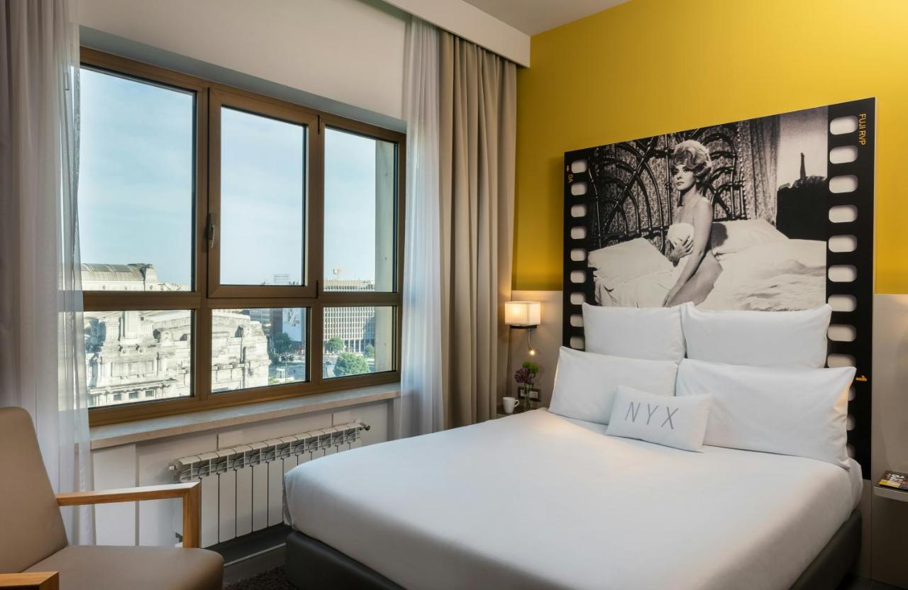 NYX Milan Hotel foto 3