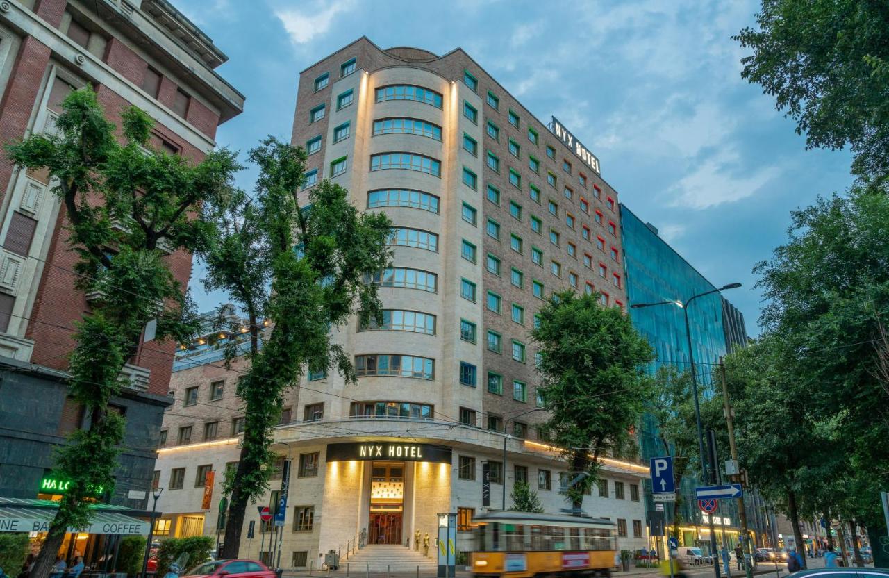 NYX Milan Hotel foto 4