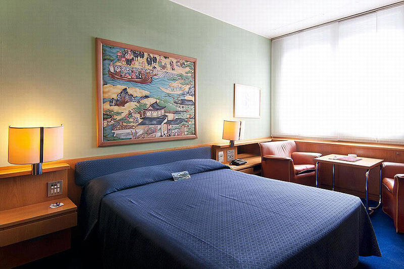 The Galileo Hotel