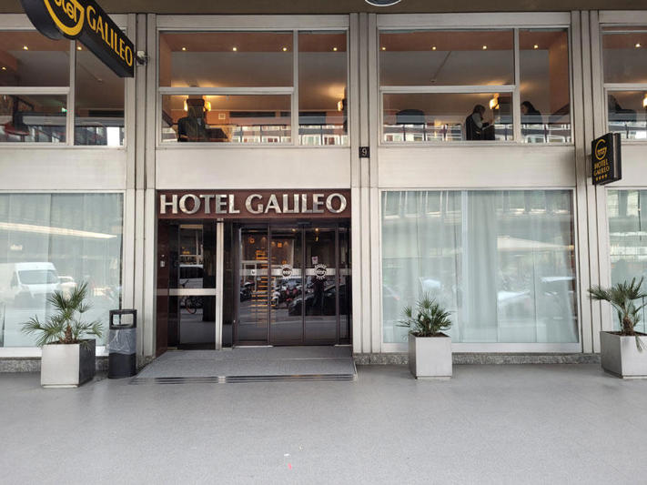 The Galileo Hotel in Florence - foto 2