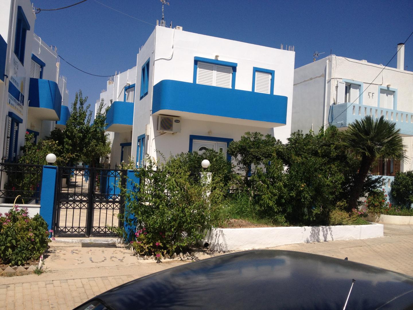 Cretasun Apartments foto 26