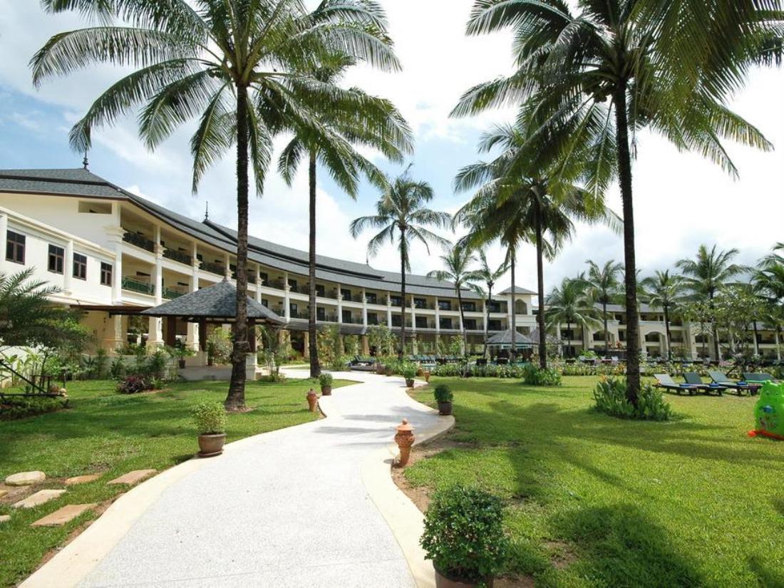 Khaolak Orchid Beach Resort foto 10