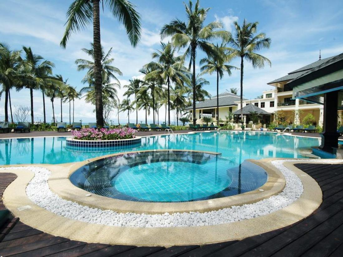Khaolak Orchid Beach Resort foto 7