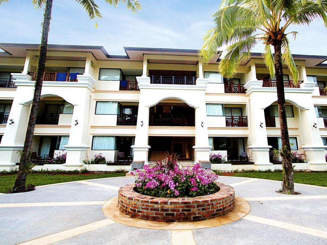 Khaolak Orchid Beach Resort foto 6