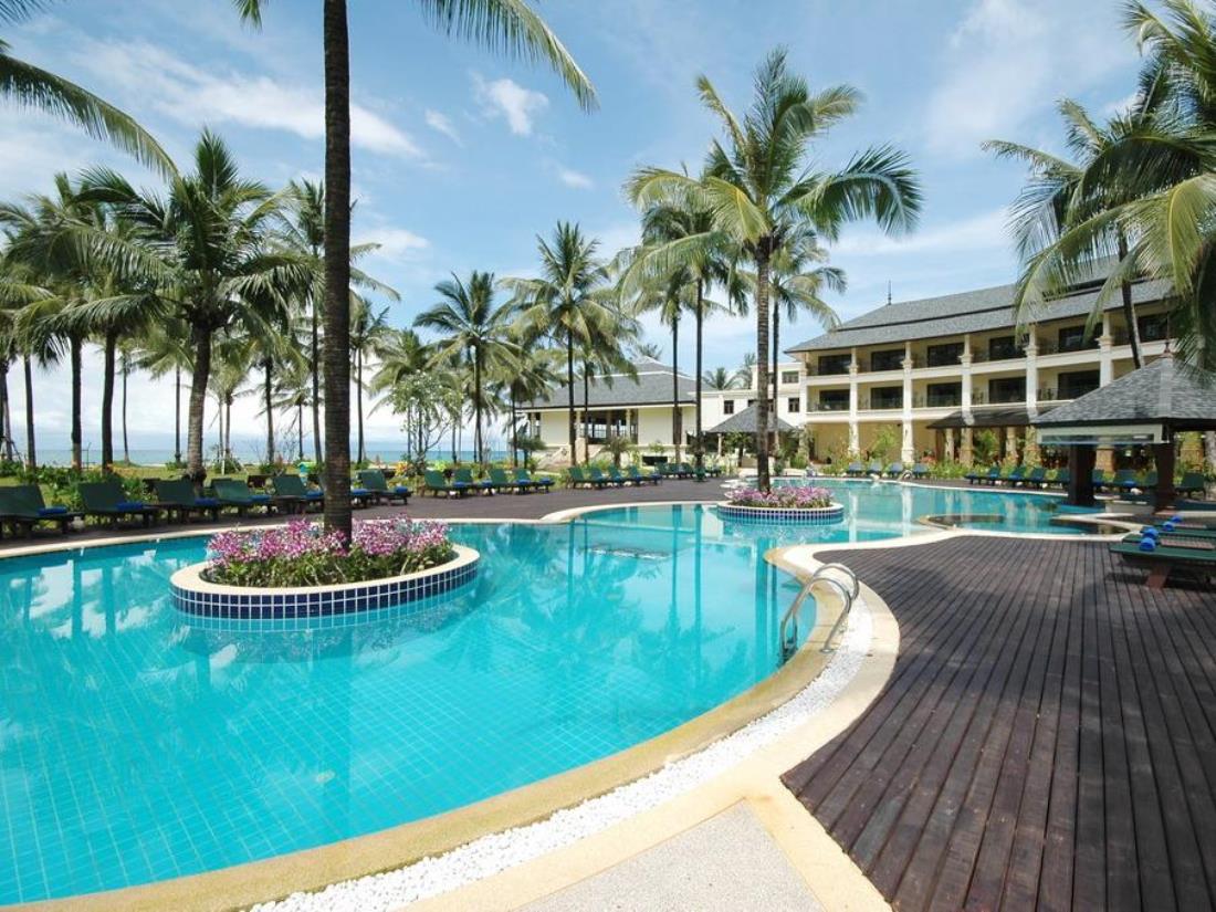 Khaolak Orchid Beach Resort foto 9