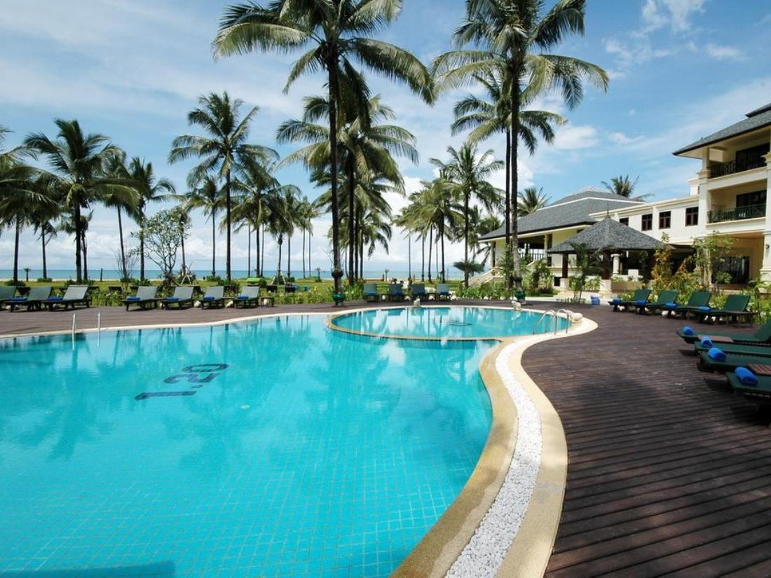 Khaolak Orchid Beach Resort foto 5