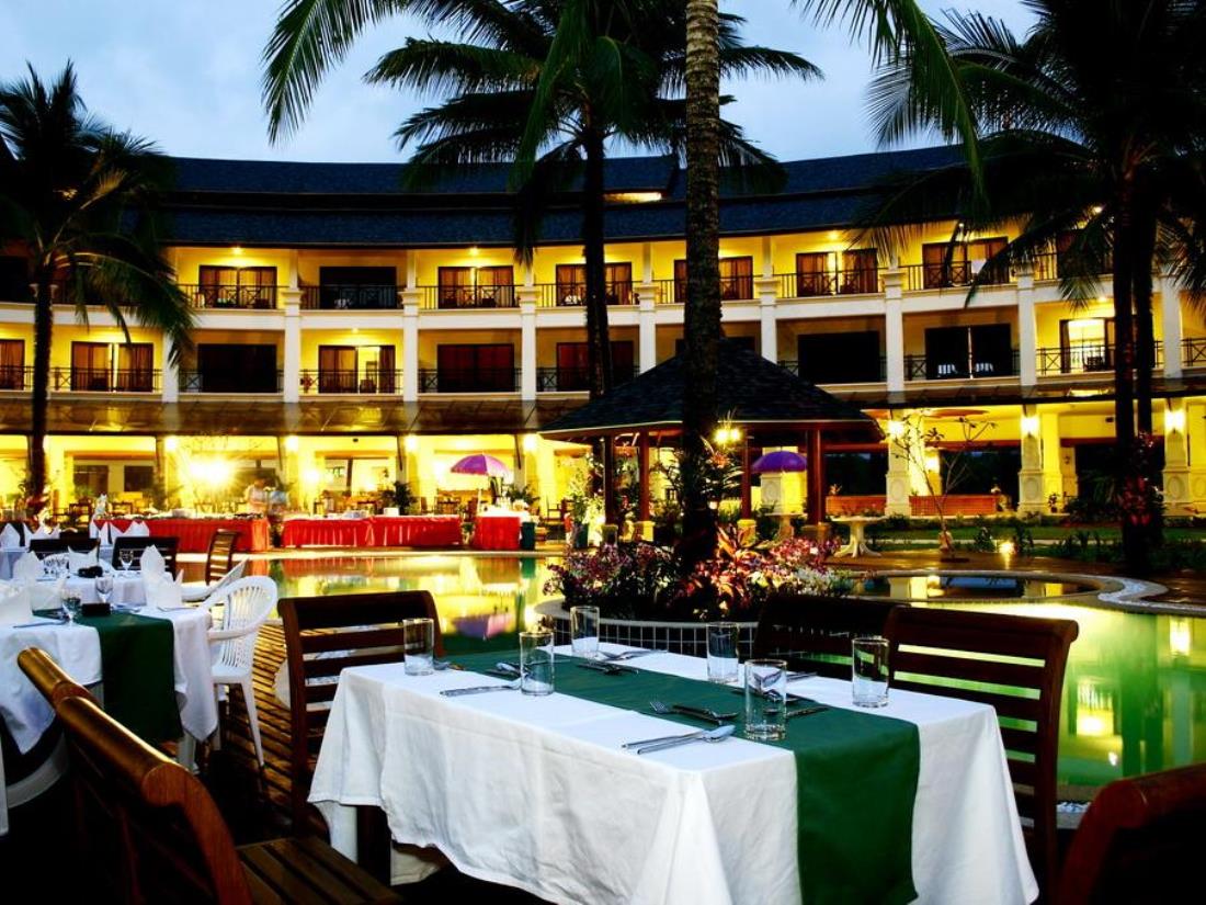 Khaolak Orchid Beach Resort foto 3