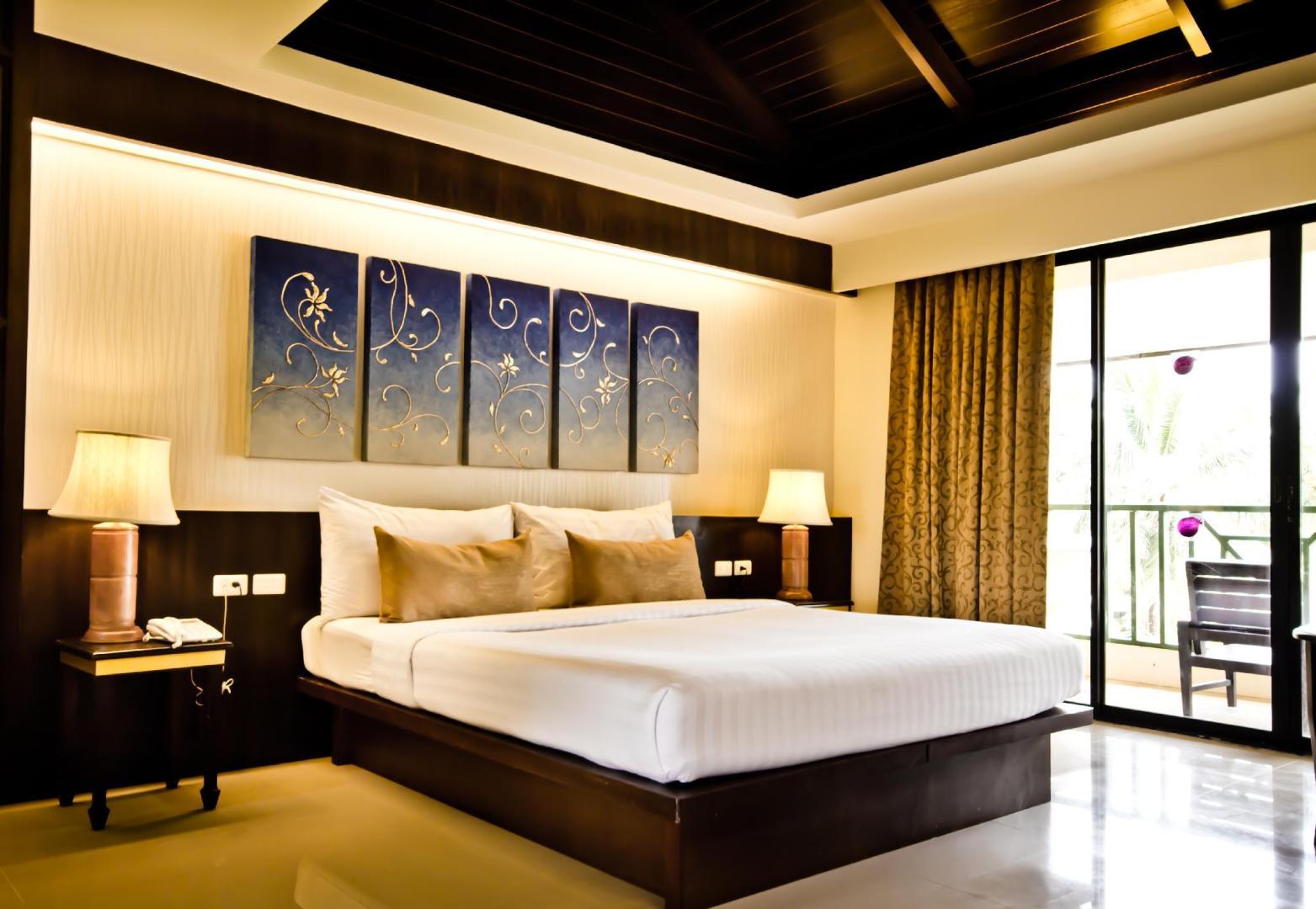 Khaolak Orchid Beach Resort foto 2