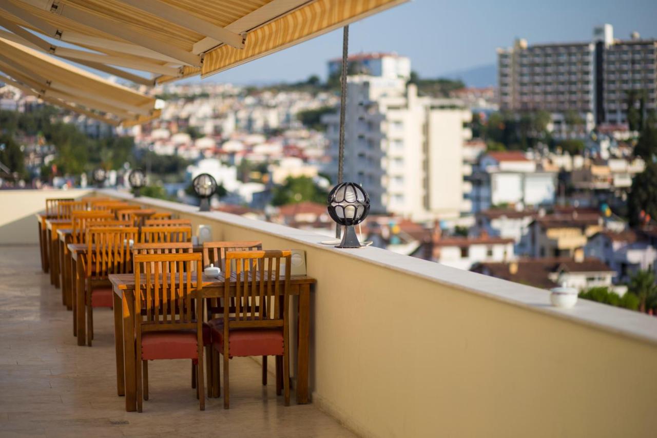 Tuntas Family Suites Kusadasi foto 12