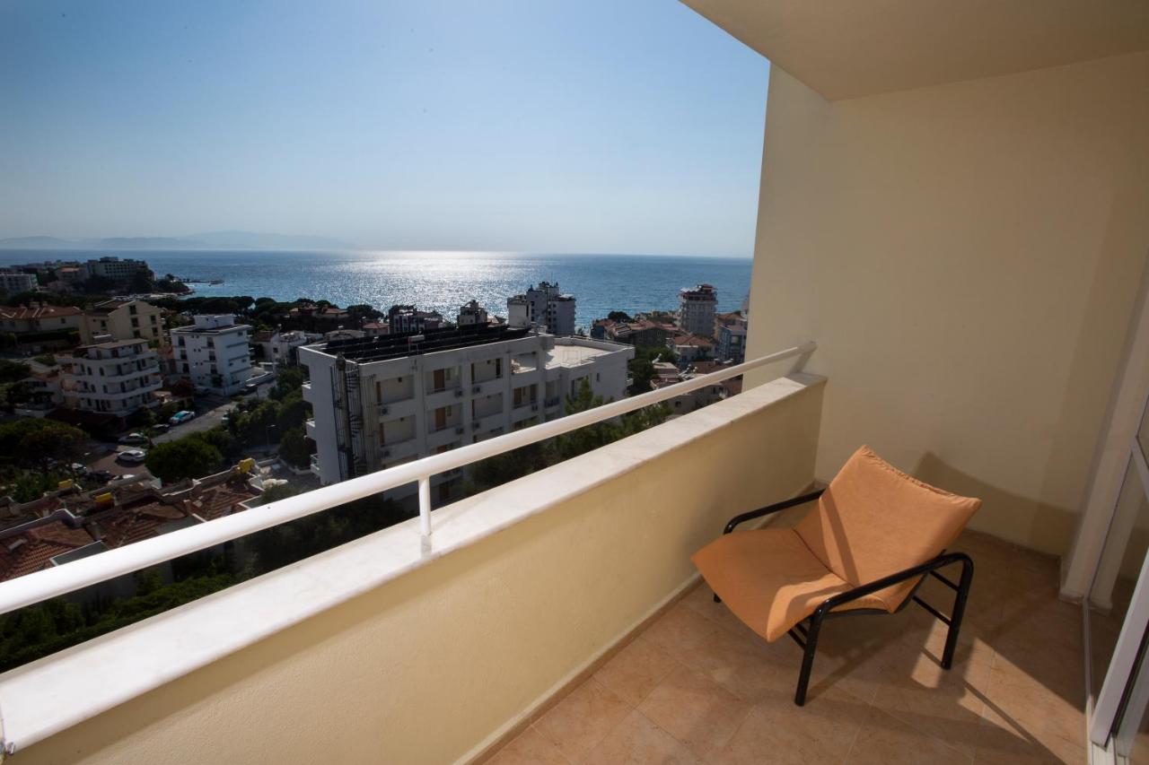 Tuntas Family Suites Kusadasi foto 10