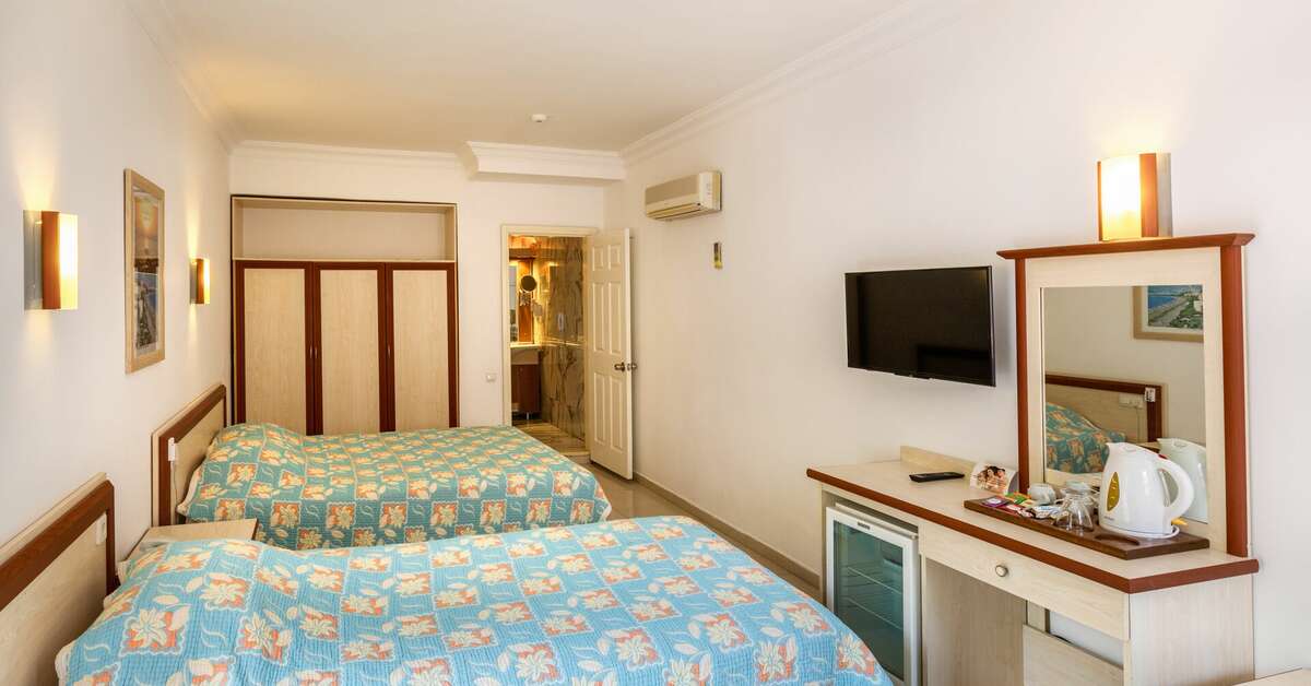 Ölüdeniz Turquoise Hotel foto 7