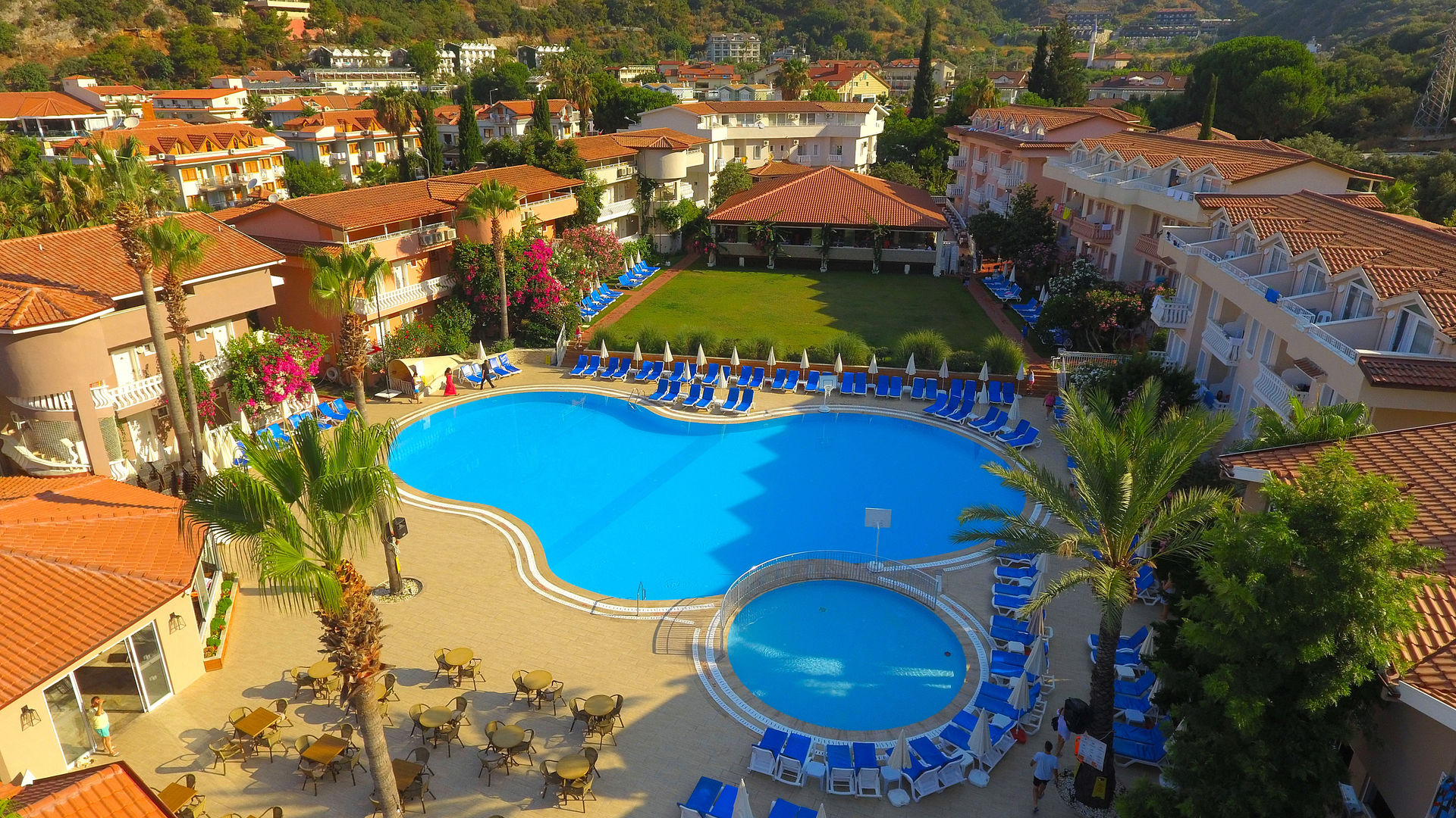 Ölüdeniz Turquoise Hotel foto 6