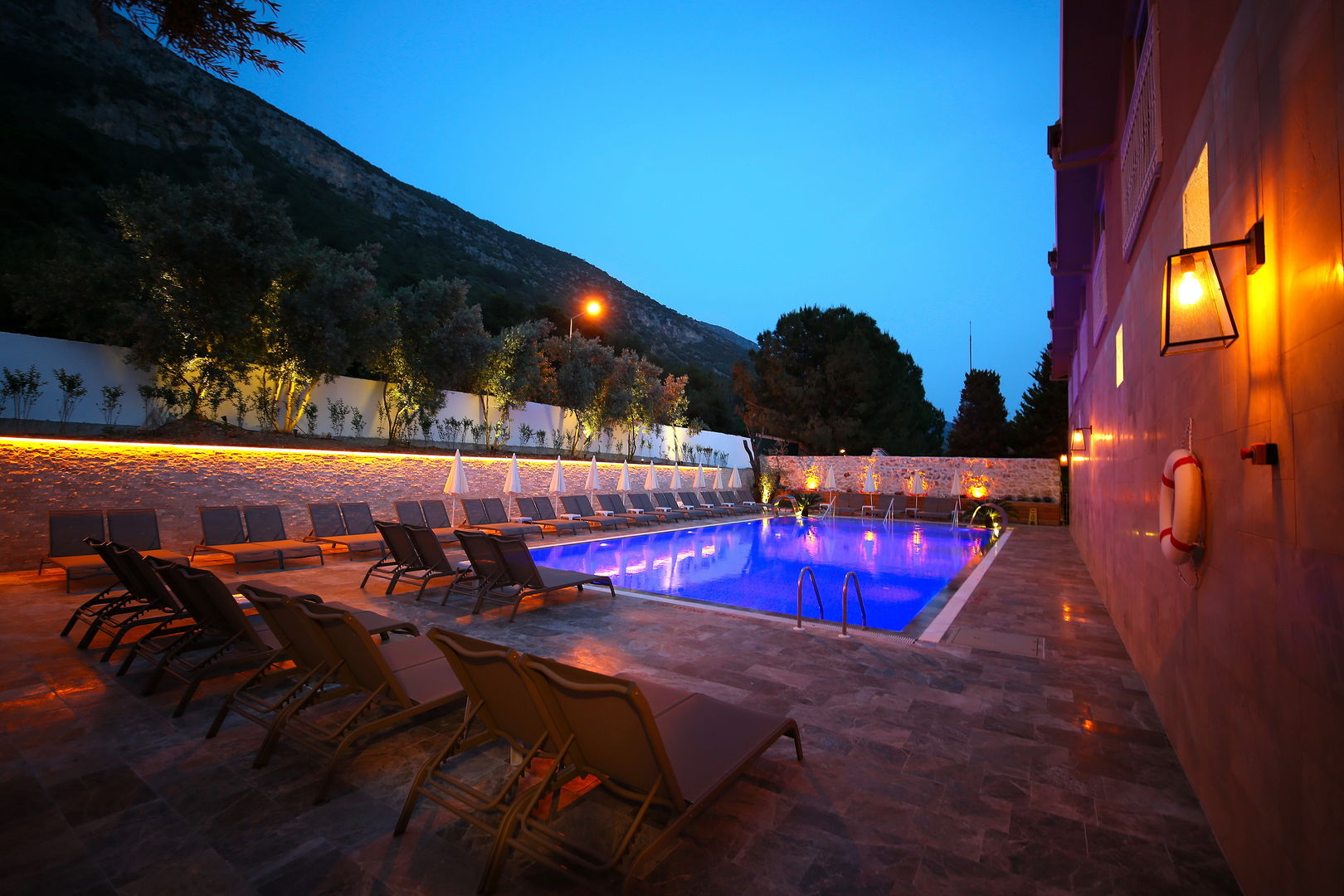 Ölüdeniz Turquoise Hotel foto 14