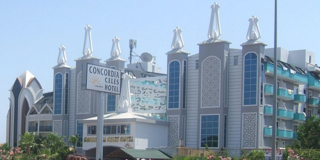 Concordia Celes Hotel foto 12