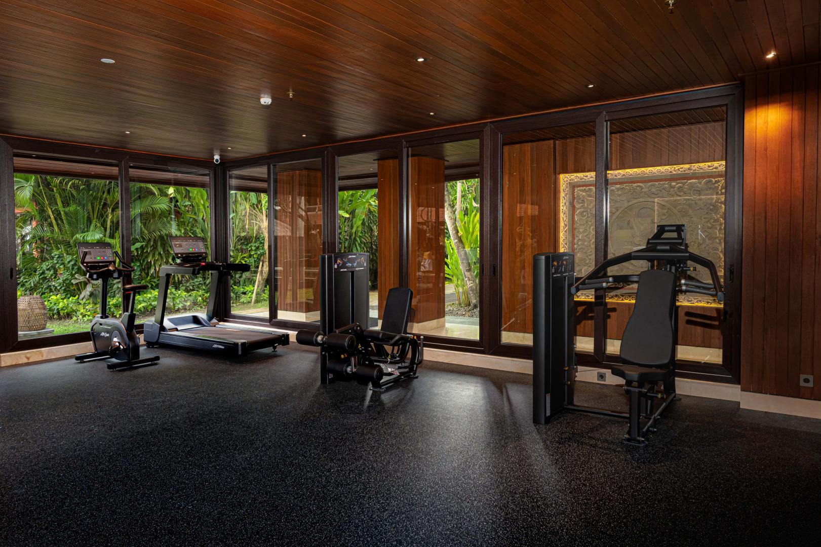 Puri Santrian & Spa foto 14