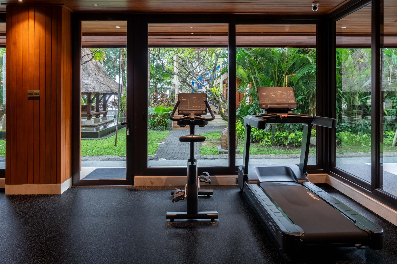 Puri Santrian & Spa foto 15