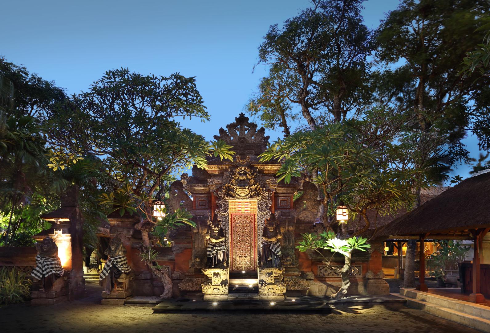 Puri Santrian & Spa foto 5